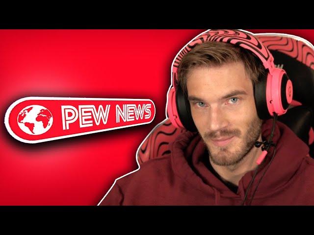 Why I stopped. PEW NEWS 