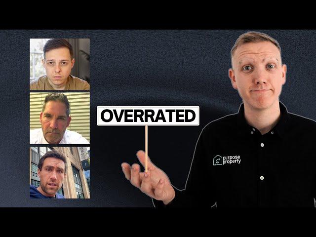 OVERRATED: Explaining Fundamental & Advanced Property Topics