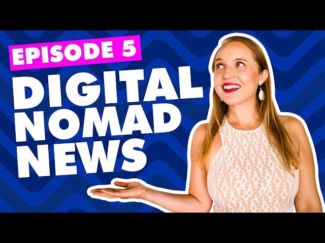 Nomad Summit 2019 + New Digital Nomad Travel Guide