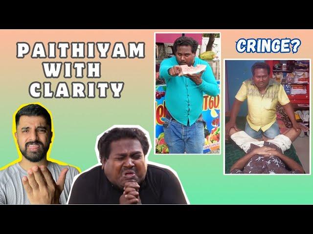 Sanjay Ramasamy : The New Paithiyam In Town  | Roast 