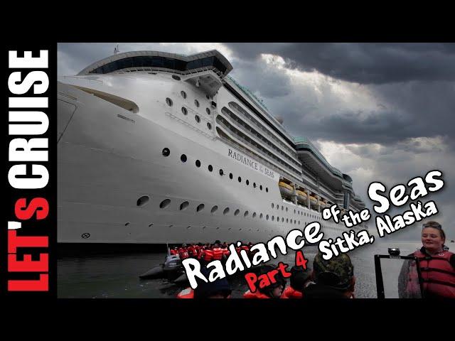 Let's Cruise Alaska: Radiance of the Seas - Part 4