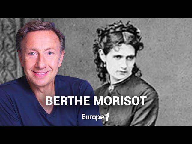 La véritable histoire de Berthe Morisot racontée par Stéphane Bern