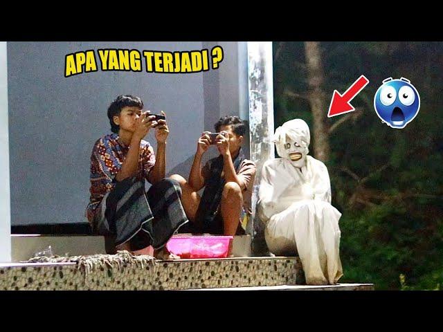 Kompilasi Pocong Lucu 