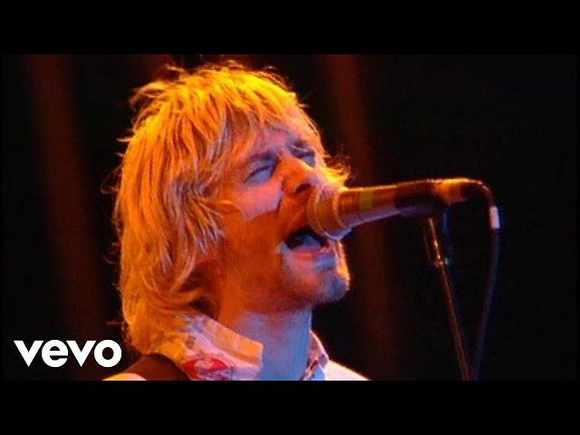 Nirvana - D-7 (Live at Reading 1992)