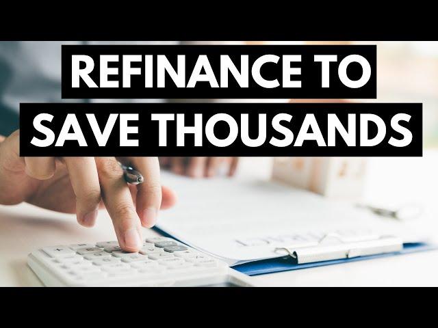 Refinancing A Home Mortgage | FHA Mortgage To Conventional Refinance Details