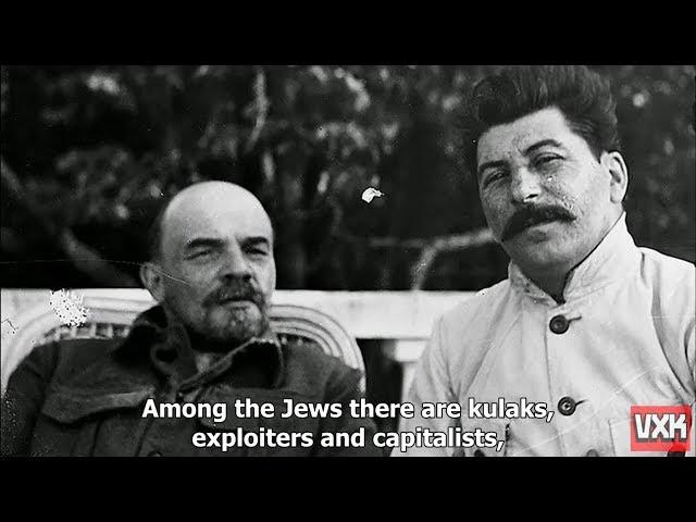 Lenin's speech on antisemitism