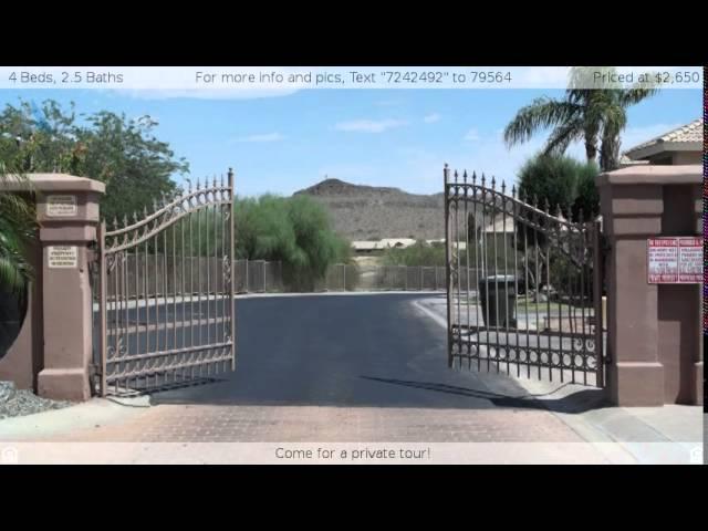 1333 E. Silverwood Dr., Phoenix, AZ 85048