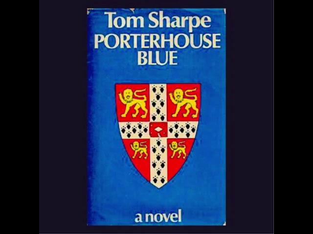 Porterhouse Blue. Tom Sharpe. Abridged. Read by David Jason.