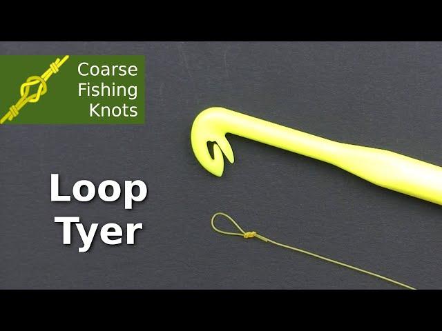 Loop tyer how to use