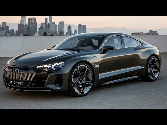 2024 Audi e-tron GT | Specs, Performance & Innovations You Need to Know!