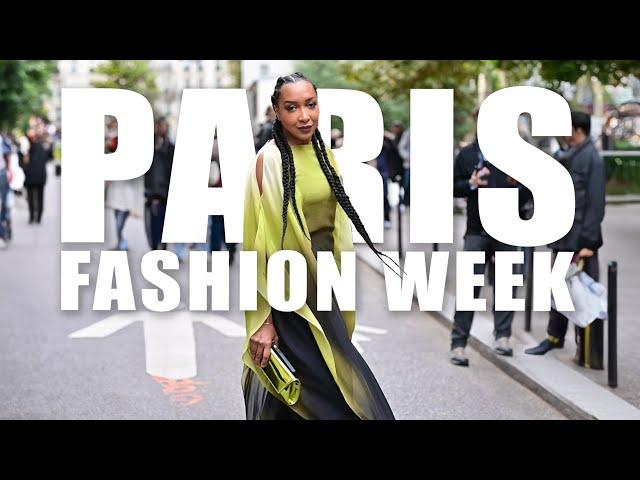 PARIS FASHION WEEK & SURPRISE HERMES UNBOXING!! 