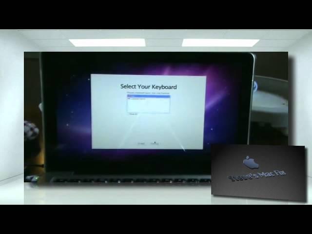 Install and Run Snow Leopard off a Micro SD Card -  Experiment