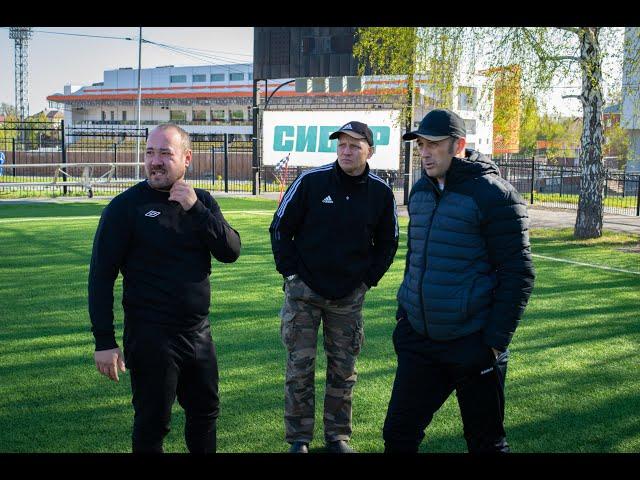 МК "СЛАВА" — ЧИНГИ-ТУРА // 1:2 (Игра 11.05.2024)