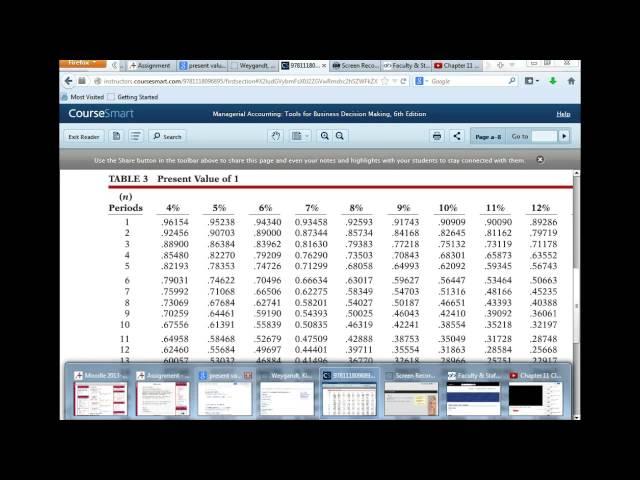 Chapter 12 Lecture