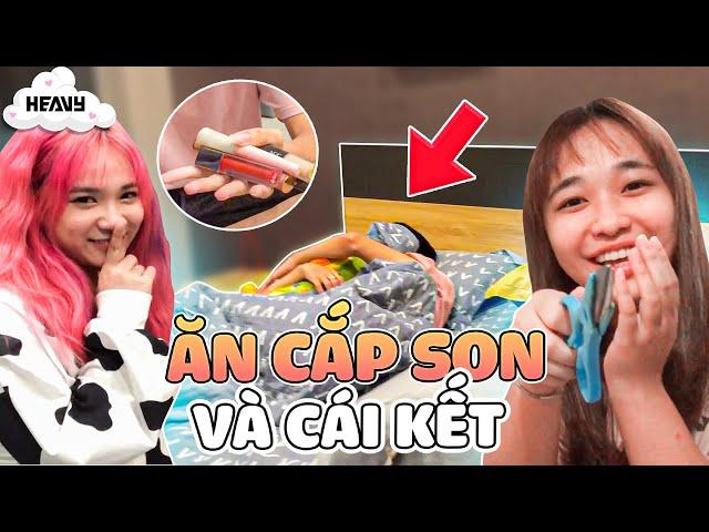 [Kiên74 Vlog] Troll Ăn Cắp Son Xuling Và NaGâyMê Và Cái Kết Bị Phản Dame Cực Mạnh | HEAVY KIÊN 74