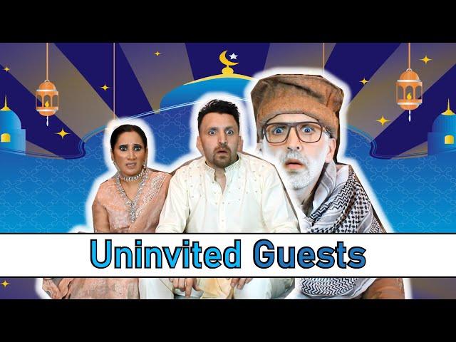 Uninvited Guest 1 | OZZY RAJA