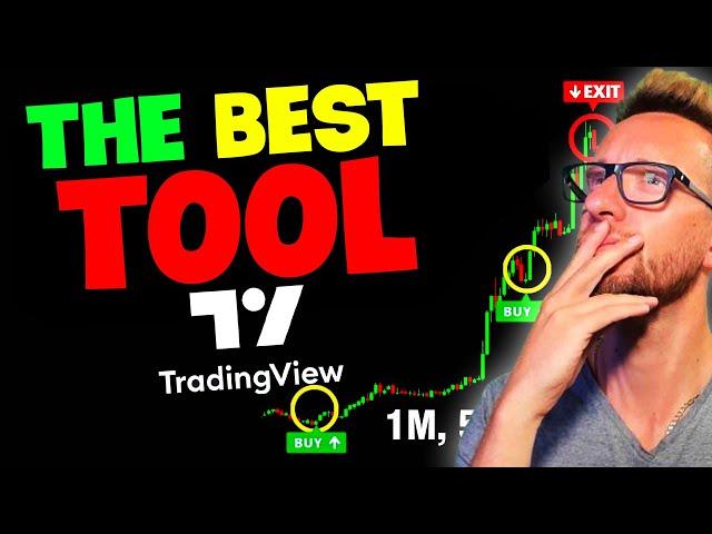TRADER REACTS: THE BEST Tradingview tool for your Buy/Sell Signals on Tradingview!