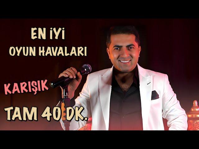 Şaban Gürsoy - En İyi Oyun Havaları - 40 Dk. Karışık (Klip)