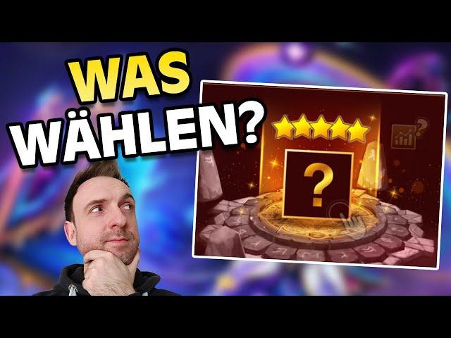 Meine Empfehlungen für das Nat5 Auswahl Event zum 10. Jubiläum | Summoners War Sky Arena