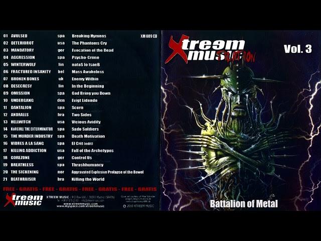Xtreem Mutilation Vol. 3