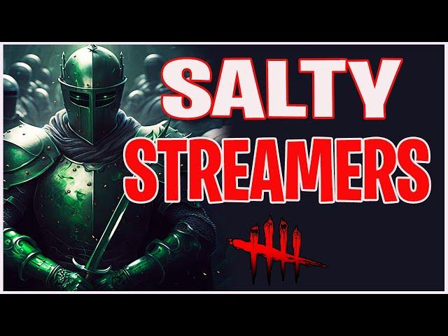 P100 Salty Twitch Streamers Rage At My Pro Knight! (Highest MMR)