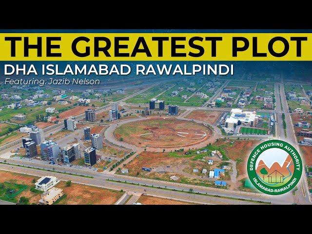  DHA Islamabad's most ICONIC PROPERTY is ⬇️ here! | Property Gupshup