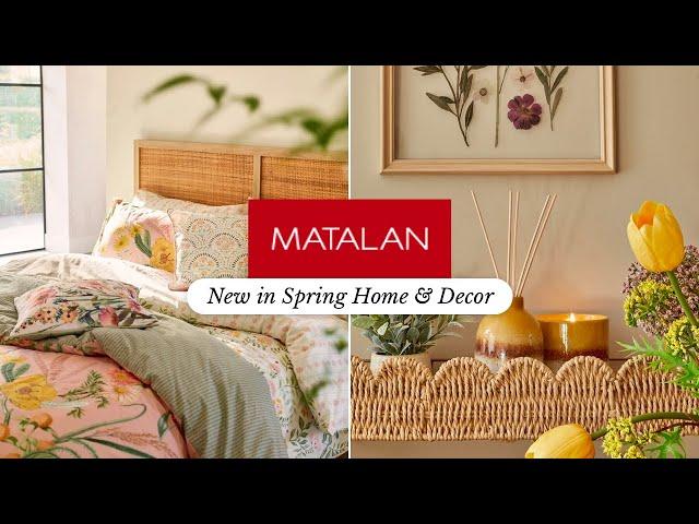 What's New In Matalan | Home & Decor Finds