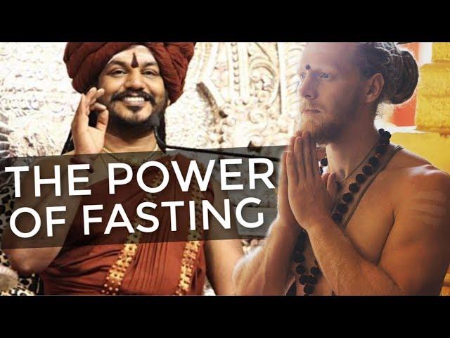 The Power of Fasting with Dridha from Blissful Athlete theinfinitecup podcast ep.15