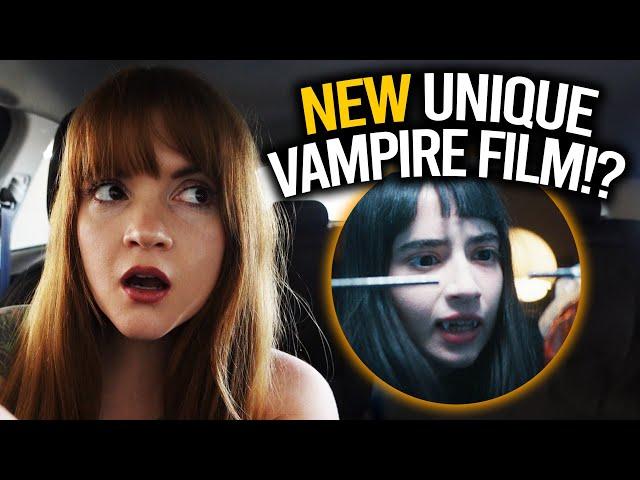 Humanist Vampire Seeking Consenting Su!c!dal Person (2023) Movie Review | SPOILER FREE