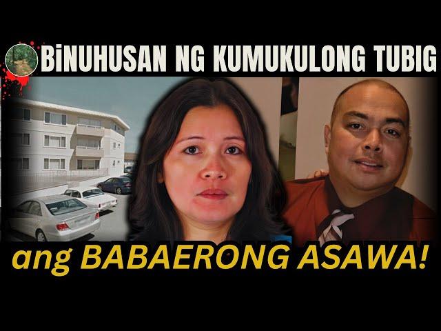 Filipina sa California, ini|igpit ang babaerong asawa [ Tagalog Crime Story ]