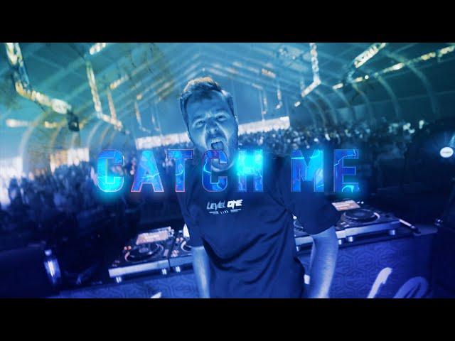 Level One - Catch Me | Official Hardstyle Music Video