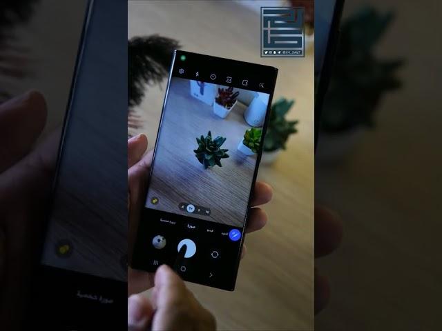 طريقة اختيار اعلى دقة للتصوير