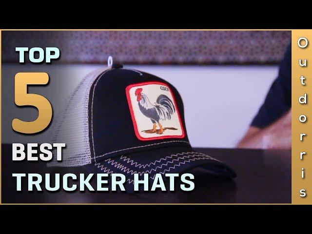 Top 5 Best Trucker Hats Review in 2025