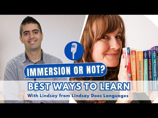Do THIS to (SAFELY) Start SPEAKING in a Foreign Language - @LindsayDowLanguages