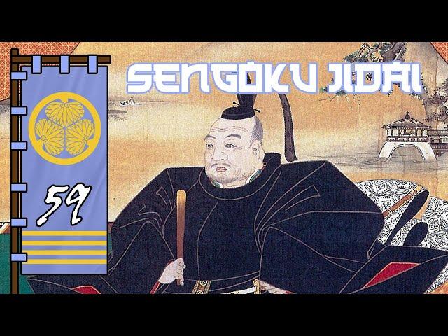 Birth of the Tokugawa Shogunate | Sengoku Jidai Episode 59