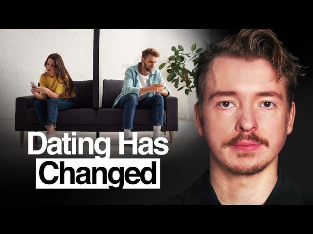 Why Men & Women Aren't Dating In 2025