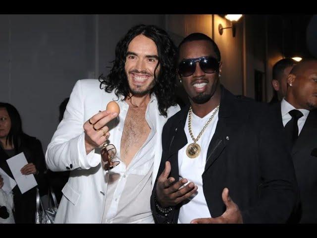 Russell Brand & P Diddy, How Much More Will Be Revealed