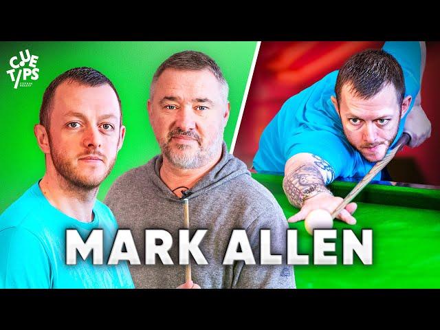 Mark Allen On Weight Loss, Stephen's Criticism & The State Of Snooker