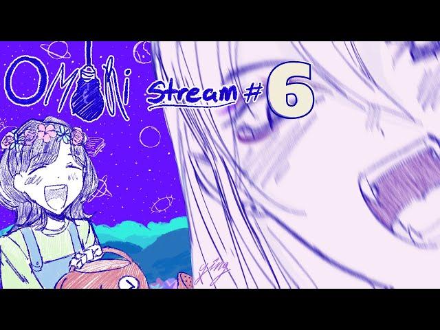 Cafe Gaming #80: Omori #6