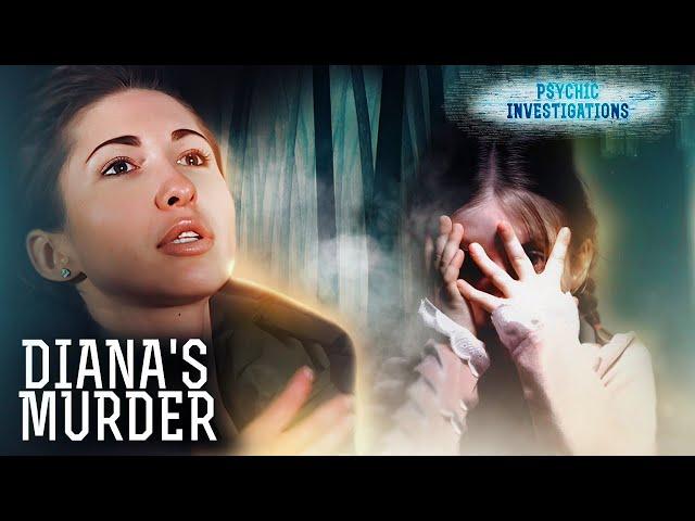 Diana's mysterious murder. Part One – PSYCHIC INVESTIGATIONS | Paranormal | Scary