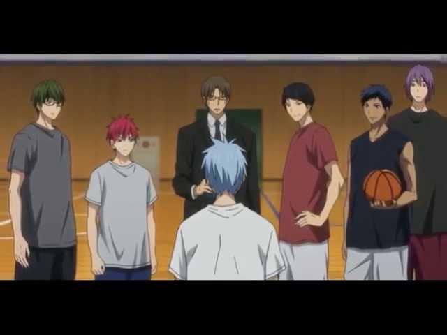 Kuroko no Basket Season 3 Opening 2 Full  Zero   Kensho Ono