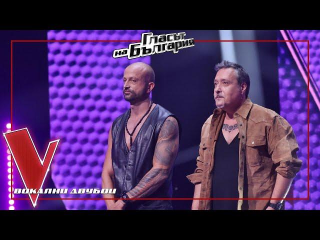 Veselin vs Aleksandar – Fighter | Battles | The Voice of Bulgaria 2024