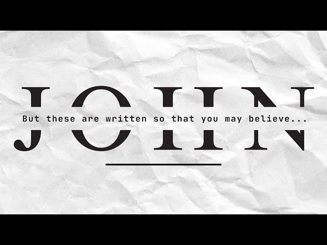 I Give Them Eternal Life | John 10:27-30