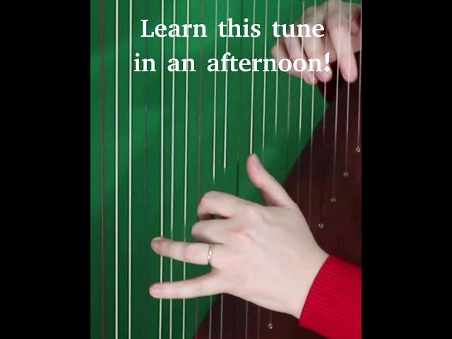 Learn Celtic Harp Music