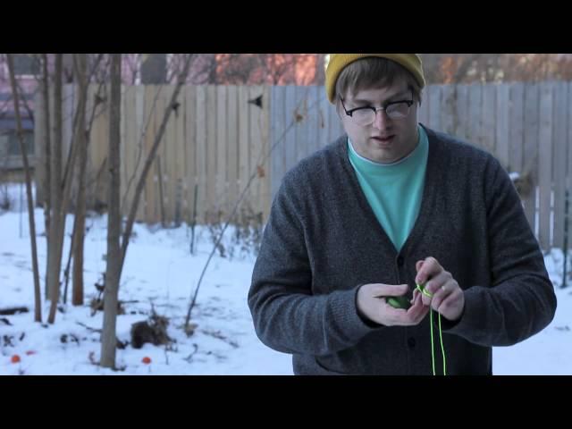 Sasquatch Tracks and Winter Fun