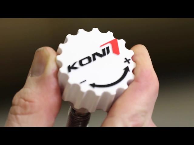 KONI Sport Adjustable