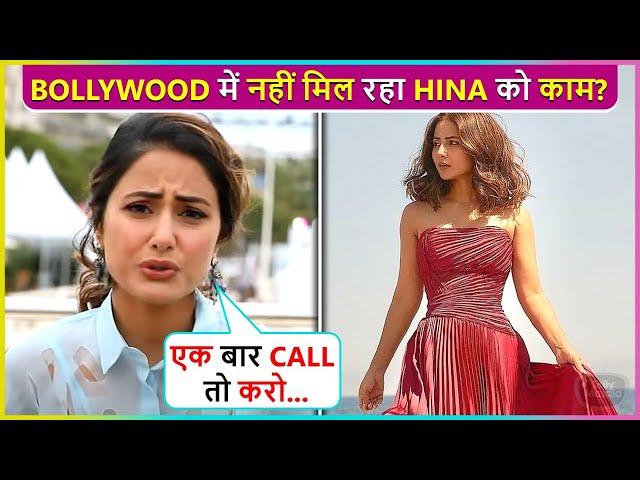 Hina Khan Reveals The Shocking Reason Behind Not Doing Bollywood Films