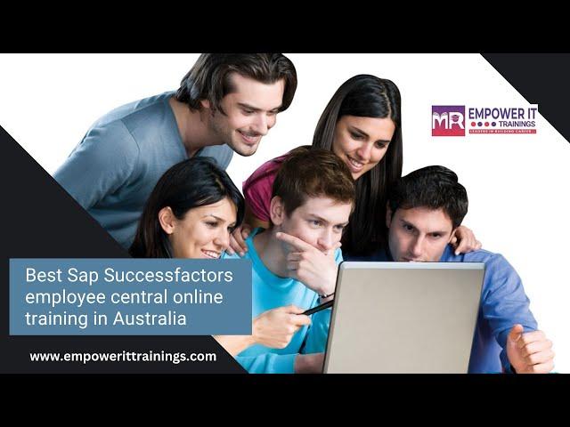 Best Sap Successfactors employee central online training in Australia | Sap SF EC training Near Me