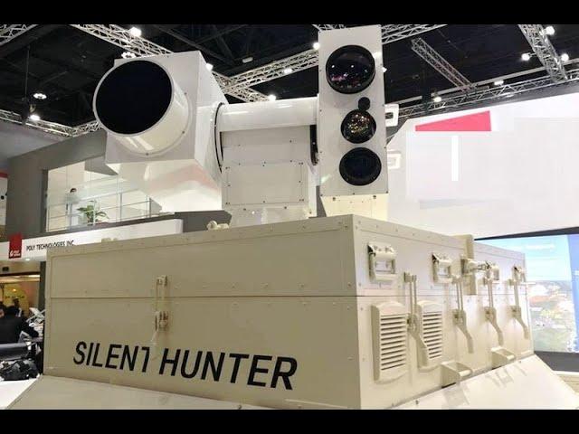 Saudi Arabia Deploys Silent Hunter Laser Air Defense Systems Against Houthi Drones