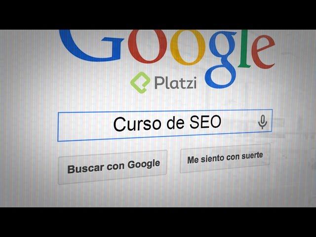 Curso de SEO: Posicionamiento en buscadores